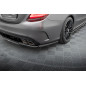 Splitters Set Mercedes-AMG C63 berlina / FAMILIARE W205 Facelift (Cod. M-ME-C-205F-63-SET)