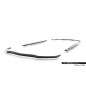 Splitters Set Mercedes-AMG C63 berlina / FAMILIARE W205 Facelift (Cod. M-ME-C-205F-63-SET)