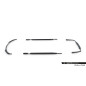 Splitters Set Mercedes-AMG C63 berlina / FAMILIARE W205 Facelift (Cod. M-ME-C-205F-63-SET)