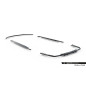 Splitters Set Mercedes-AMG C63 berlina / FAMILIARE W205 Facelift (Cod. M-ME-C-205F-63-SET)