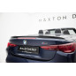 Spoiler Cap 3D BMW M4 Cabrio G83 / 4 Cabrio G23 (Cod. M-BM-M4-G83-CA-CAP3D1G)