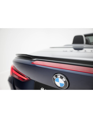 Spoiler Cap 3D BMW M4 Cabrio G83 / 4 Cabrio G23 (Cod. M-BM-M4-G83-CA-CAP3D1G)