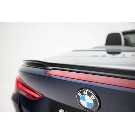 Spoiler Cap 3D BMW M4 Cabrio G83 / 4 Cabrio G23 (Cod. M-BM-M4-G83-CA-CAP3D1G)