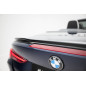 Spoiler Cap 3D BMW M4 Cabrio G83 / 4 Cabrio G23 (Cod. M-BM-M4-G83-CA-CAP3D1G)