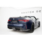Spoiler Cap 3D BMW M4 Cabrio G83 / 4 Cabrio G23 (Cod. M-BM-M4-G83-CA-CAP3D1G)