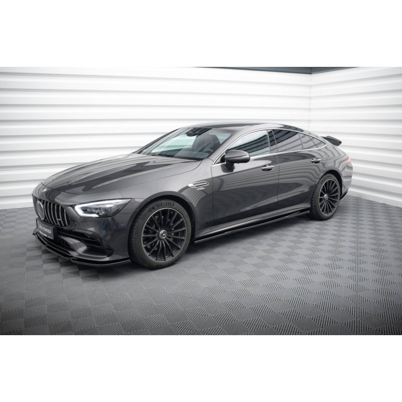 Splitters Set Mercedes-AMG GT 53 4-Door Coupe X290 (Cod. M-ME-GT-4D-53-SET)