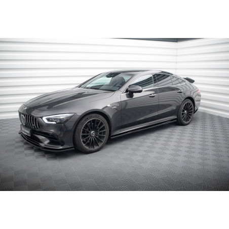 Splitters Set Mercedes-AMG GT 53 4-Door Coupe X290 (Cod. M-ME-GT-4D-53-SET)