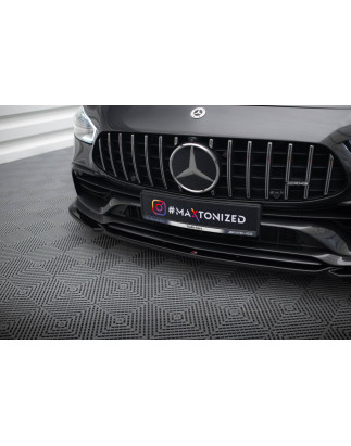 Splitters Set Mercedes-AMG GT 53 4-Door Coupe X290 (Cod. M-ME-GT-4D-53-SET)