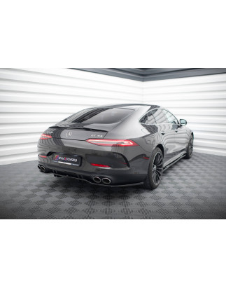 Splitters Set Mercedes-AMG GT 53 4-Door Coupe X290 (Cod. M-ME-GT-4D-53-SET)