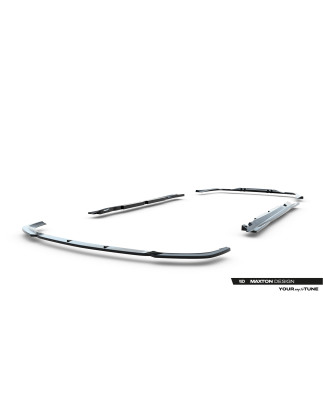 Splitters Set Mercedes-AMG GT 53 4-Door Coupe X290 (Cod. M-ME-GT-4D-53-SET)