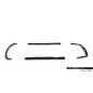 Splitters Set Mercedes-AMG GT 53 4-Door Coupe X290 (Cod. M-ME-GT-4D-53-SET)