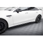 Splitters Set Mercedes-AMG GT 43 4 Door Coupe V8 Styling Package X290 (Cod. M-ME-GT-4D-43-V8-SET)