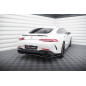 Splitters Set Mercedes-AMG GT 43 4 Door Coupe V8 Styling Package X290 (Cod. M-ME-GT-4D-43-V8-SET)