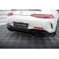 Splitters Set Mercedes-AMG GT 43 4 Door Coupe V8 Styling Package X290 (Cod. M-ME-GT-4D-43-V8-SET)