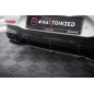 Splitters Set Mercedes-AMG GT 43 4 Door Coupe V8 Styling Package X290 (Cod. M-ME-GT-4D-43-V8-SET)