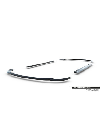 Splitters Set Mercedes-AMG GT 43 4 Door Coupe V8 Styling Package X290 (Cod. M-ME-GT-4D-43-V8-SET)