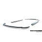 Splitters Set Mercedes-AMG GT 43 4 Door Coupe V8 Styling Package X290 (Cod. M-ME-GT-4D-43-V8-SET)