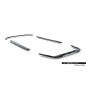 Splitters Set Mercedes-AMG GT 43 4 Door Coupe V8 Styling Package X290 (Cod. M-ME-GT-4D-43-V8-SET)