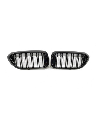 griglie BMW G30 / G31 Look M5 Nero Lucido (Cod. E-TCB5152)