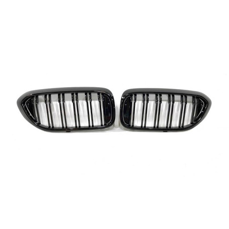 griglie BMW G30 / G31 Look M5 Nero Lucido (Cod. E-TCB5152)