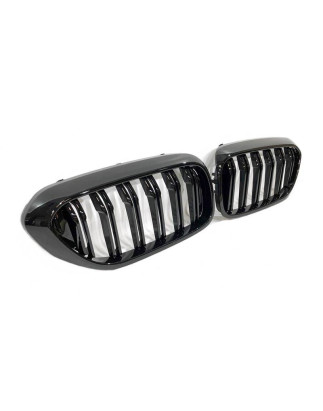 griglie BMW G30 / G31 Look M5 Nero Lucido (Cod. E-TCB5152)