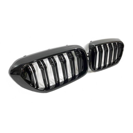 griglie BMW G30 / G31 Look M5 Nero Lucido (Cod. E-TCB5152)