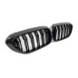 griglie BMW G30 / G31 Look M5 Nero Lucido (Cod. E-TCB5152)