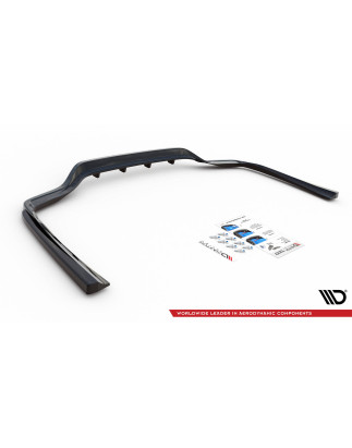 Splitters Set Mercedes-Benz C W205 (Cod. M-ME-C-205-SET)