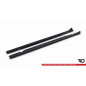 Splitters Set Mercedes-AMG C63 berlina / FAMILIARE W205 / S205   (Cod. M-ME-C-205-AMG-ES-SET)
