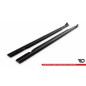 Splitters Set Mercedes-AMG C63 berlina / FAMILIARE W205 / S205   (Cod. M-ME-C-205-AMG-ES-SET)