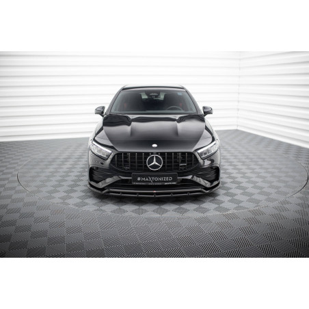 Splitters Set Mercedes-AMG A35  W177 Facelift (Cod. M-ME-A-177F-35-SET)