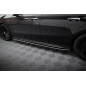 Splitters Set Mercedes-AMG A35  W177 Facelift (Cod. M-ME-A-177F-35-SET)