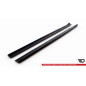 Splitters Set Mercedes-AMG A35  W177 Facelift (Cod. M-ME-A-177F-35-SET)