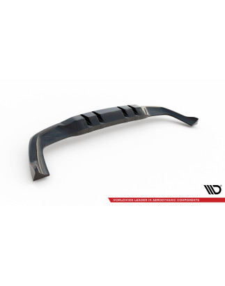 Splitters Set Mercedes-AMG A35  W177 Facelift (Cod. M-ME-A-177F-35-SET)