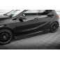 Splitters Set Mercedes-Benz A AMG-Line W176 Facelift (Cod. M-ME-A-176F-AMGLINE-SET)