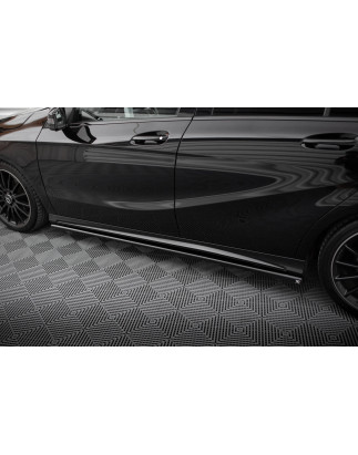 Splitters Set Mercedes-Benz A AMG-Line W176 Facelift (Cod. M-ME-A-176F-AMGLINE-SET)