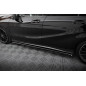 Splitters Set Mercedes-Benz A AMG-Line W176 Facelift (Cod. M-ME-A-176F-AMGLINE-SET)