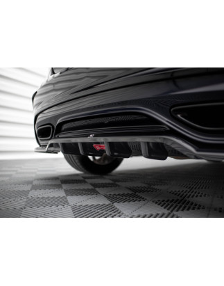 Splitters Set Mercedes-Benz A AMG-Line W176 Facelift (Cod. M-ME-A-176F-AMGLINE-SET)