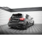 Splitters Set Mercedes-Benz A AMG-Line W176 Facelift (Cod. M-ME-A-176F-AMGLINE-SET)