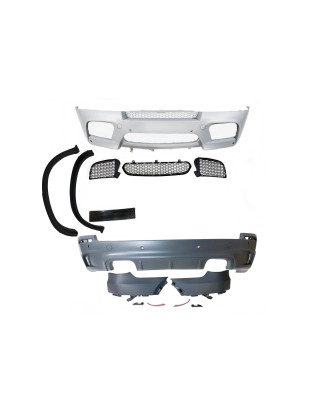 Kit Estetico Bmw X5 E70 2007-2013 look X5M (Cod. E-TCB41534144)