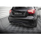 Splitters Set Mercedes-Benz A AMG-Line W176 Facelift (Cod. M-ME-A-176F-AMGLINE-SET)