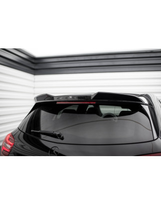 Splitters Set Mercedes-Benz A AMG-Line W176 Facelift (Cod. M-ME-A-176F-AMGLINE-SET)