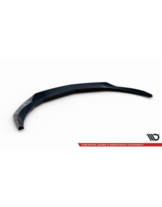 Splitters Set Mercedes-Benz A AMG-Line W176 Facelift (Cod. M-ME-A-176F-AMGLINE-SET)