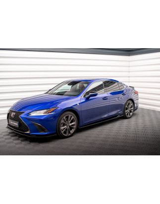 Splitters Set Lexus ES F Sport Mk7 (Cod. M-LE-ES-7-FSPORT-SET)
