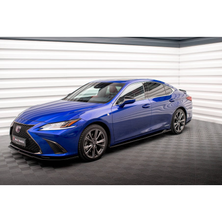 Splitters Set Lexus ES F Sport Mk7 (Cod. M-LE-ES-7-FSPORT-SET)