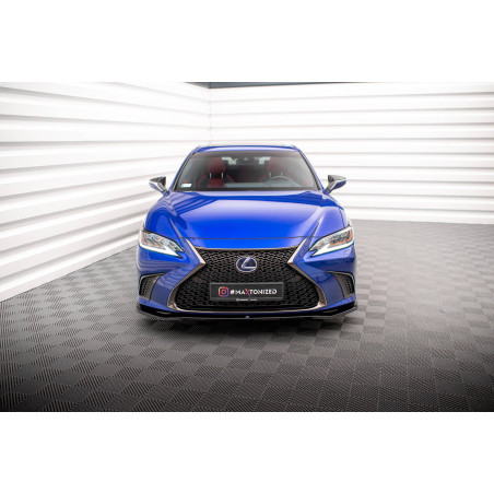 Splitters Set Lexus ES F Sport Mk7 (Cod. M-LE-ES-7-FSPORT-SET)