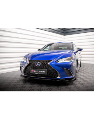 Splitters Set Lexus ES F Sport Mk7 (Cod. M-LE-ES-7-FSPORT-SET)