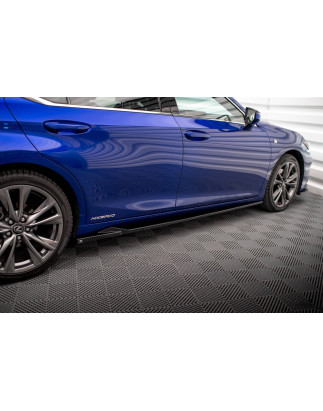 Splitters Set Lexus ES F Sport Mk7 (Cod. M-LE-ES-7-FSPORT-SET)
