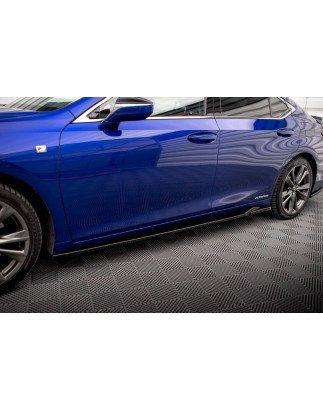 Splitters Set Lexus ES F Sport Mk7 (Cod. M-LE-ES-7-FSPORT-SET)