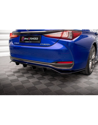 Splitters Set Lexus ES F Sport Mk7 (Cod. M-LE-ES-7-FSPORT-SET)